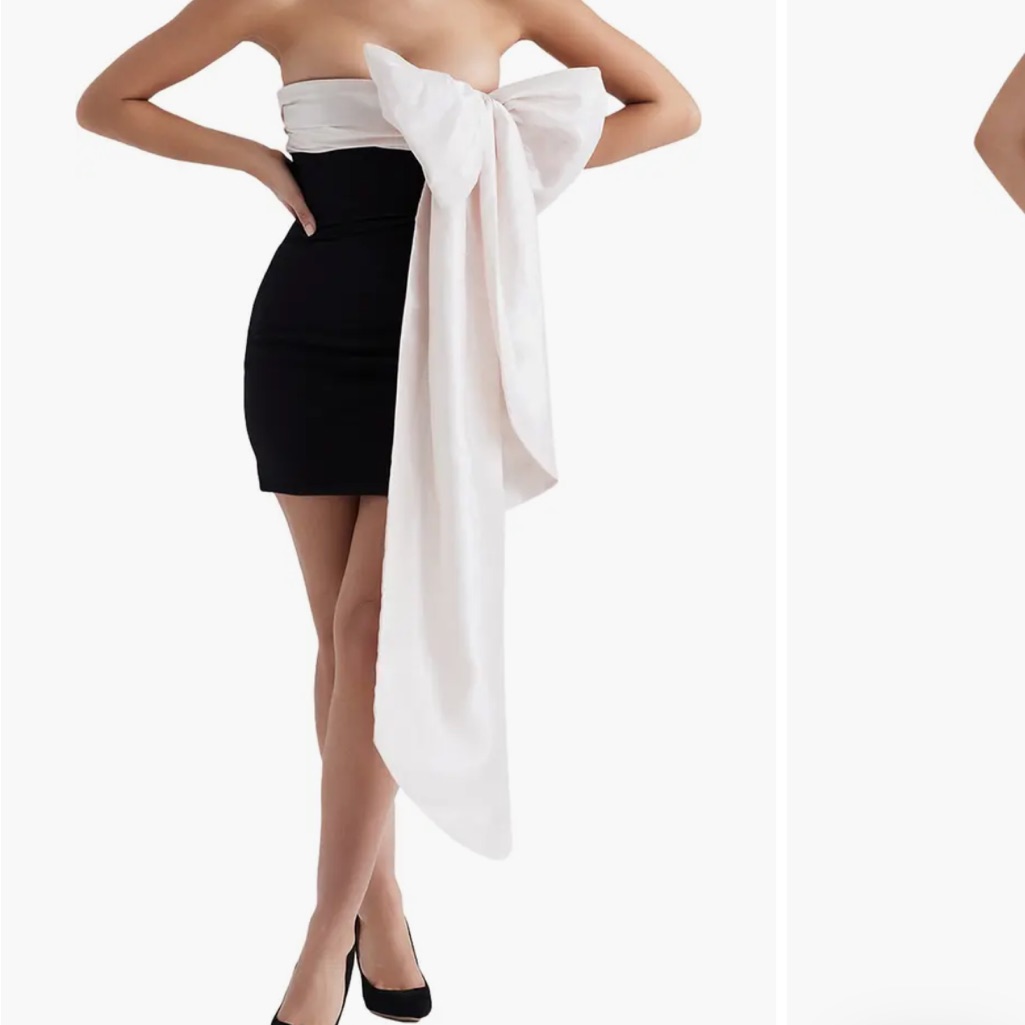 House Of Cb Mini Dress
